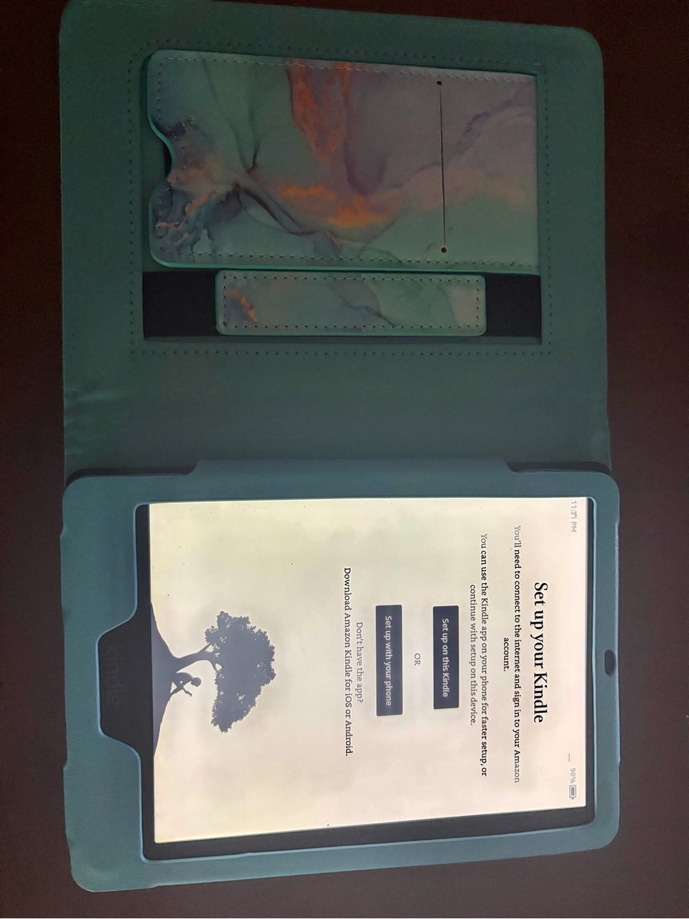 Amazon Kindle